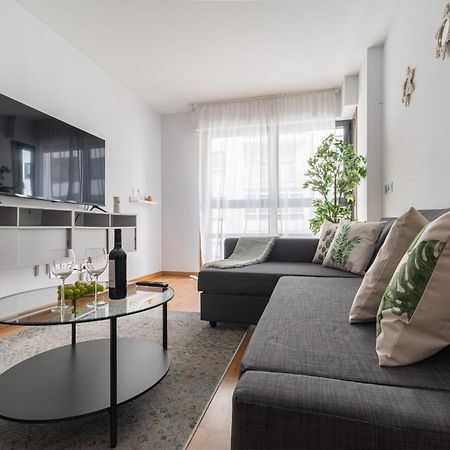 Gran Apartamento Con Parking By Panama ヴィーゴ エクステリア 写真