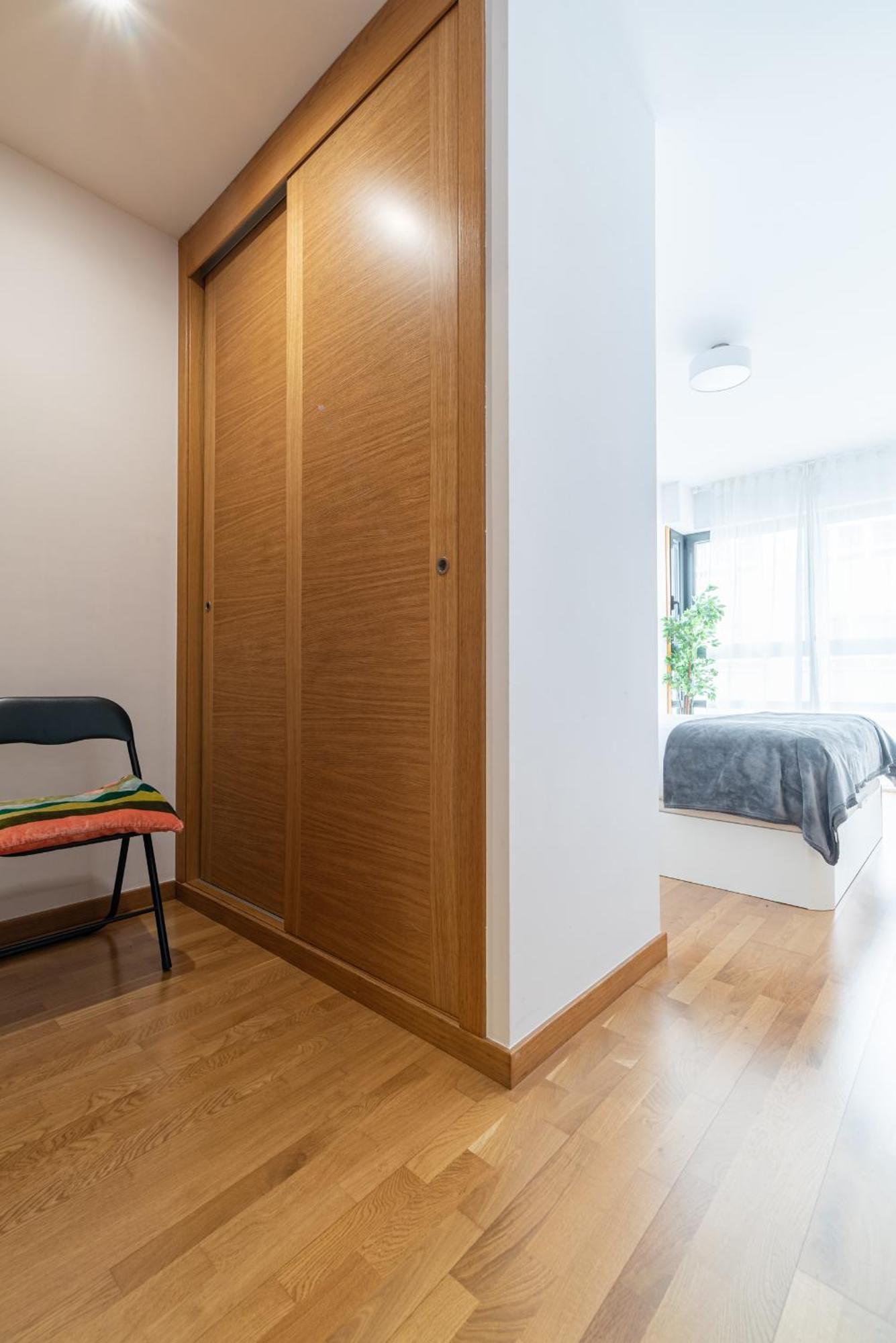Gran Apartamento Con Parking By Panama ヴィーゴ エクステリア 写真