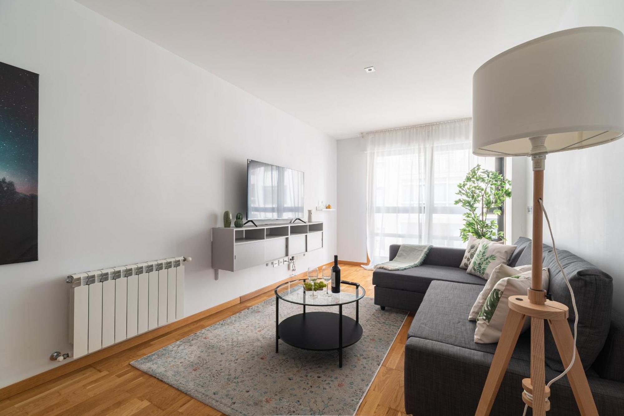 Gran Apartamento Con Parking By Panama ヴィーゴ エクステリア 写真