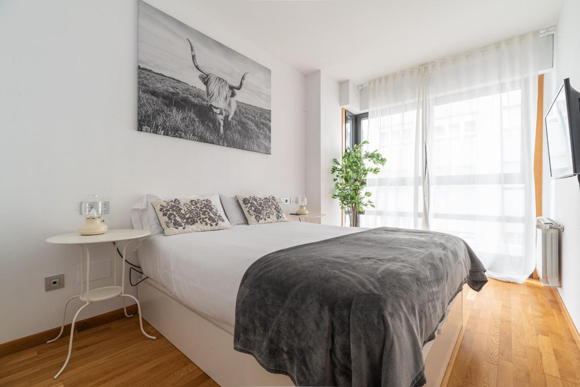 Gran Apartamento Con Parking By Panama ヴィーゴ エクステリア 写真