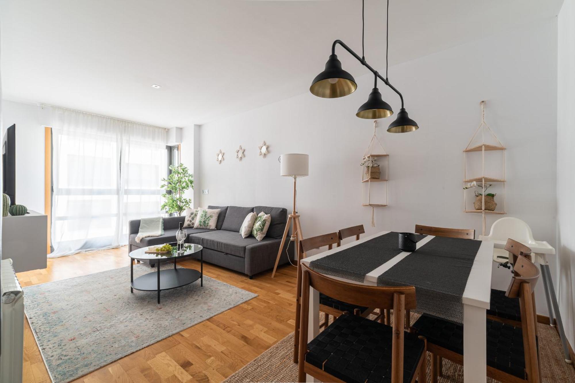Gran Apartamento Con Parking By Panama ヴィーゴ エクステリア 写真