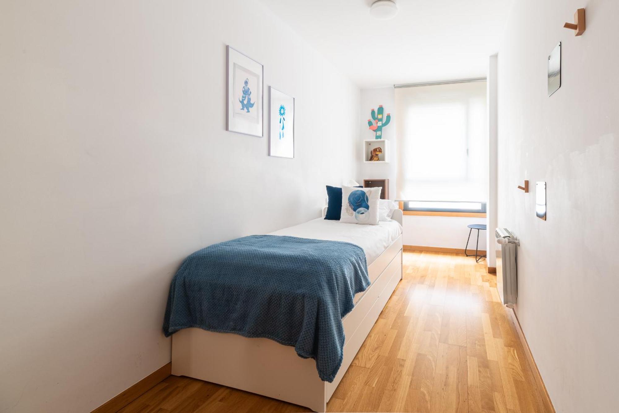 Gran Apartamento Con Parking By Panama ヴィーゴ エクステリア 写真